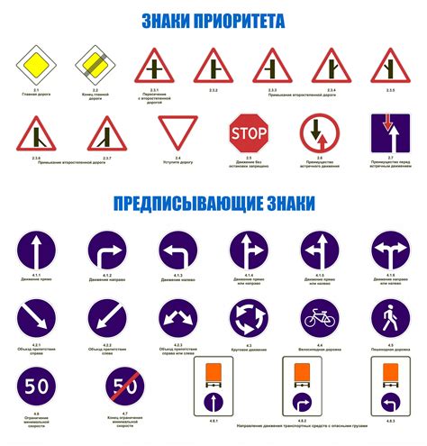 Эффект восприятия цветовых знаков приоритета