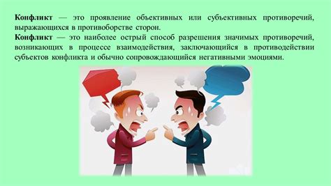  Проявление агрессивности или противоречий в подсознании 