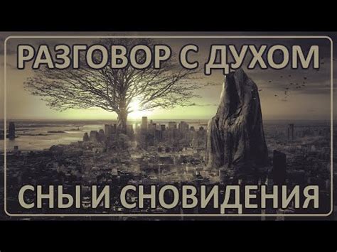  Суть сновидения: разговор с прежним супругом по сердцу как символическое путешествие 