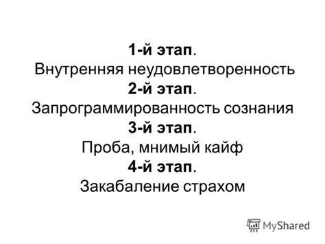  Усталость и неудовлетворенность: внутренняя пищевая недостаточность
