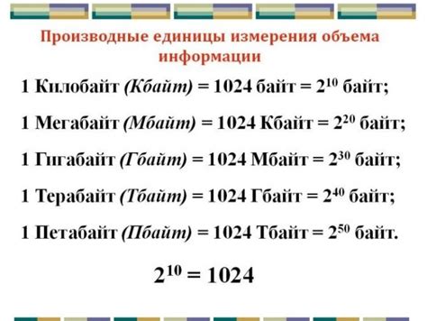  Что такое кб и мб в мире телефонов 