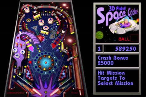 3D Pinball for Windows - Space Cadet