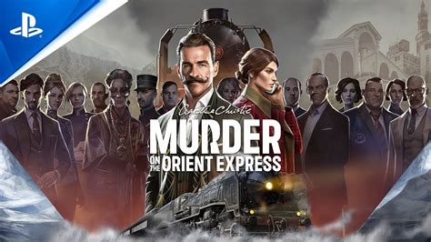 Agatha Christie: Murder on the Orient Express - игровой обзор 