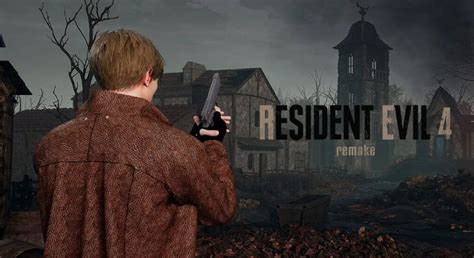 Android: Проект Resident Evil 4 Remake