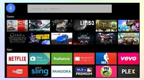 Android TV - операционная система для телевизоров на базе Android