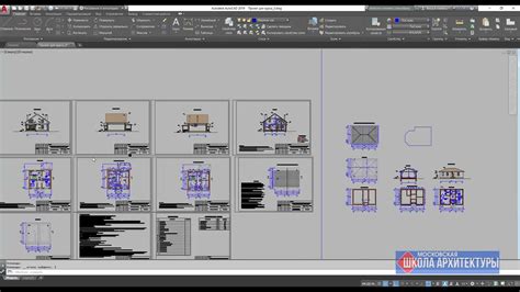 AutoCAD: основная программа для работы с dwg файлами