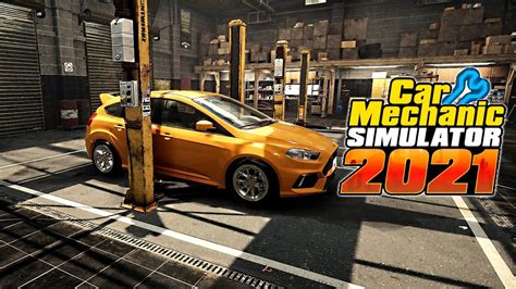 Car Mechanic Simulator 2021 на слабом ПК