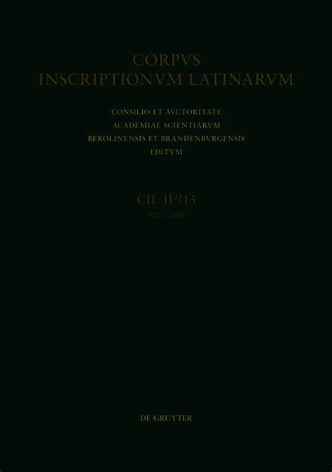 Corpus Latinarum in Orientem: исследования латыни Востока