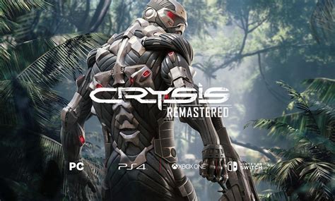 Crysis Remastered: новые требования к системе