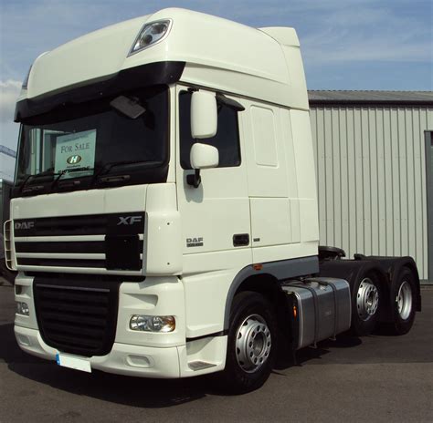 DAF XF105