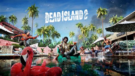 Dead island 2: дата выхода в Steam