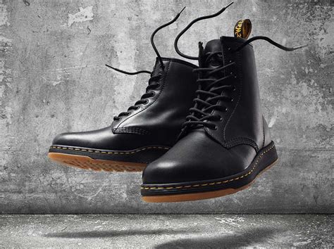 Dr Martens: история создания бренда и его философия