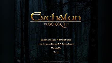 Eschalon: Book 1 - коды, прохождение и обзор игры