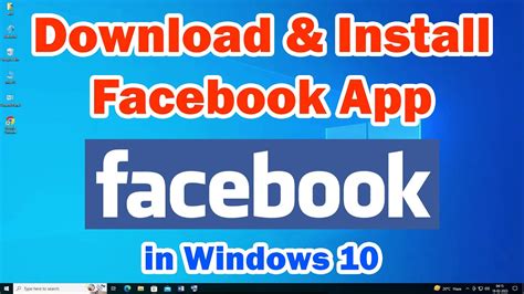 Facebook App Installer: как установить и использовать приложение