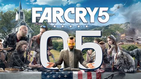 Far Cry 5: новая игра про военную тему