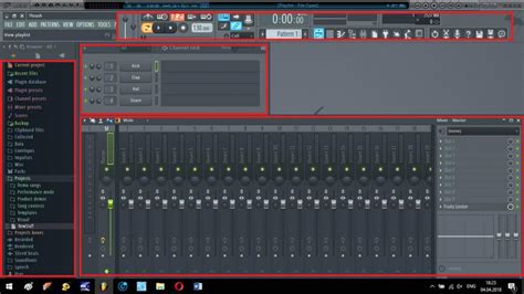 Fl Studio: основные возможности