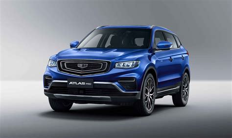 Geely Atlas