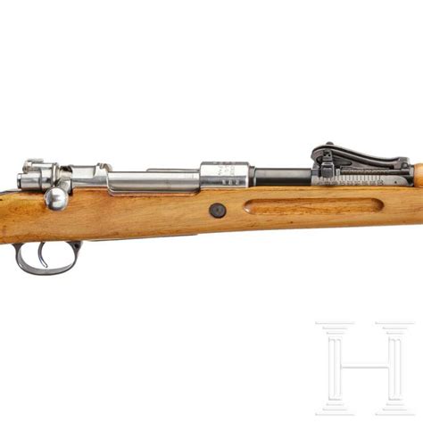 Gewehr 98 – самое точное оружие