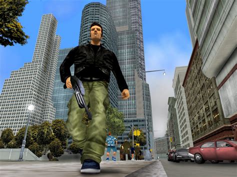 Grand Theft Auto 3 на ПК: официальная дата выхода