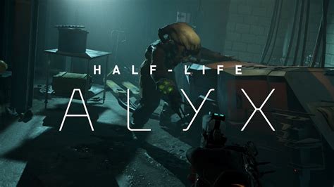 Half-Life: Alyx - вес игры на диске