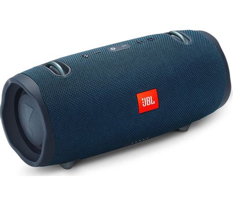 JBL Xtreme 2: индикация зарядки колонки