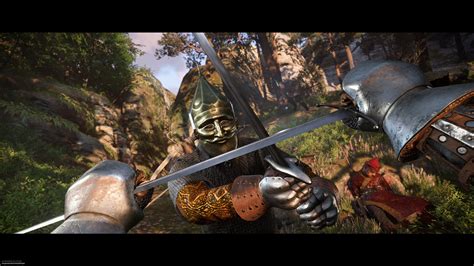 Kingdom Come: Deliverance - доступные типы одежды