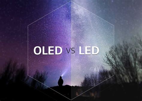 Led или oled для игр: что выбрать?