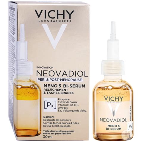 Neovadiol vichy meno 5 bi serum