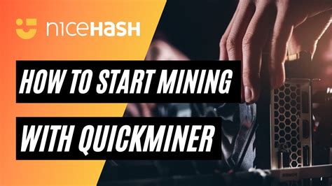 Nicehash Quickminer vs Nicehash Miner - сравнение и выбор