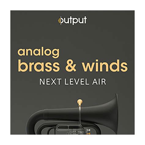 Output Analog Brass & Winds