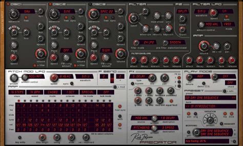 Rob Papen Predator