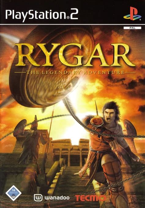 Rygar: The Legendary Adventure