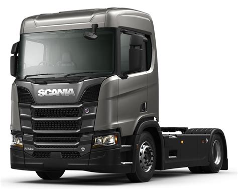 Scania R 730