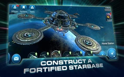 Star Trek Fleet Command и коды