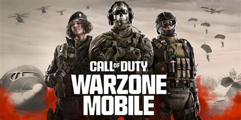 Warzone Mobile на iOS? Никогда раньше не бывало!