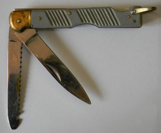 Нож летчика ВВС СССР