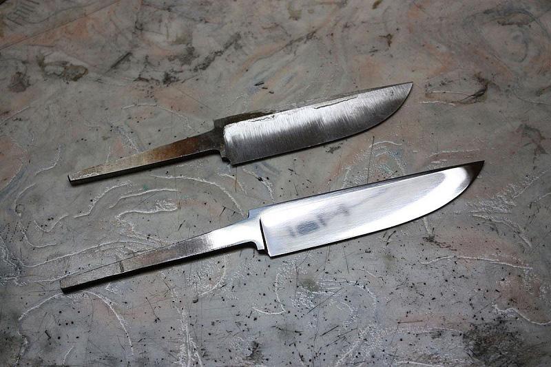 Лучшая сталь для ножей