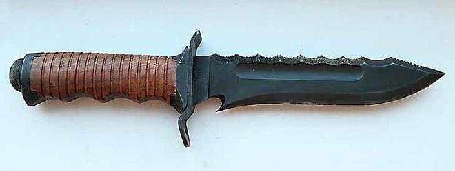 Нож «Катран» СССР