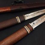 Разновидность якутских ножей