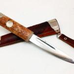 Тундровый якутский нож