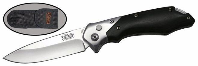 Нож Viking Nordway Steel 420 с чехлом